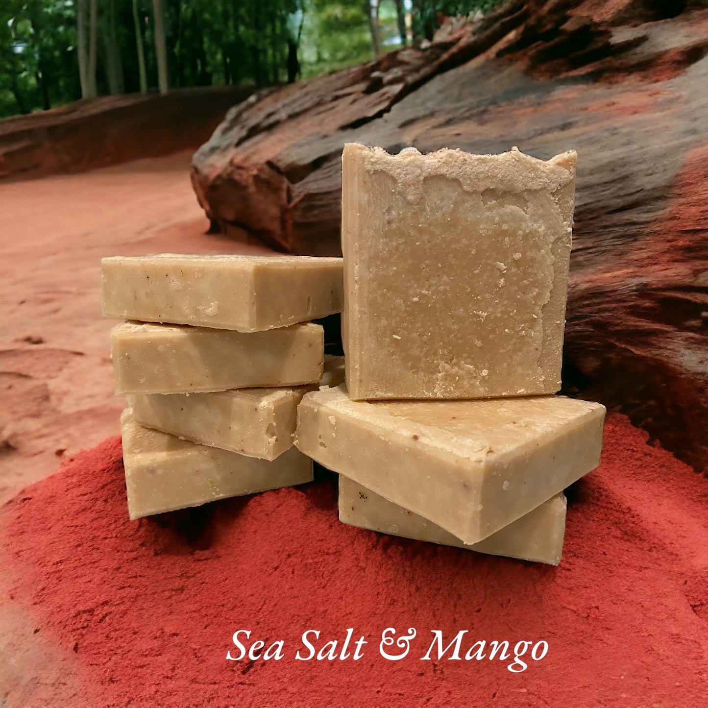 Sea Salt & Mango