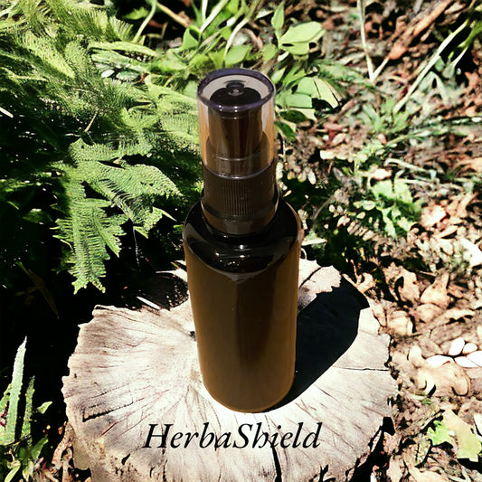 HerbaShield: Botanical Antifungal Elixir